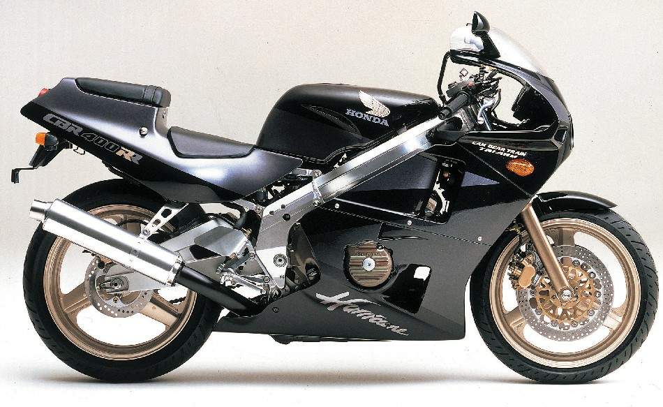 Cbr on sale 400 hp